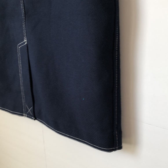 Anne Taylor factory petite 00p ladies a line skirt. - Picture 6 of 16